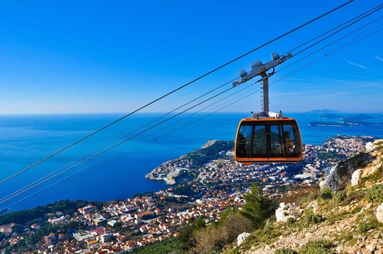 Dubrovnik cable car - - Day trips Dubrovnik cable car - Day trips