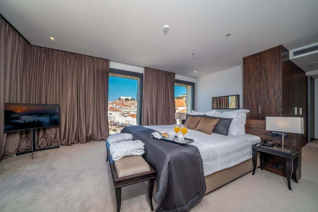Bellevue Superior City Hotel - Sibenik, Dalmatia