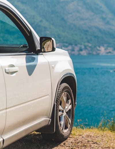 Croatia Rental Car Cliff Sea - Sibenik, Dalmatia