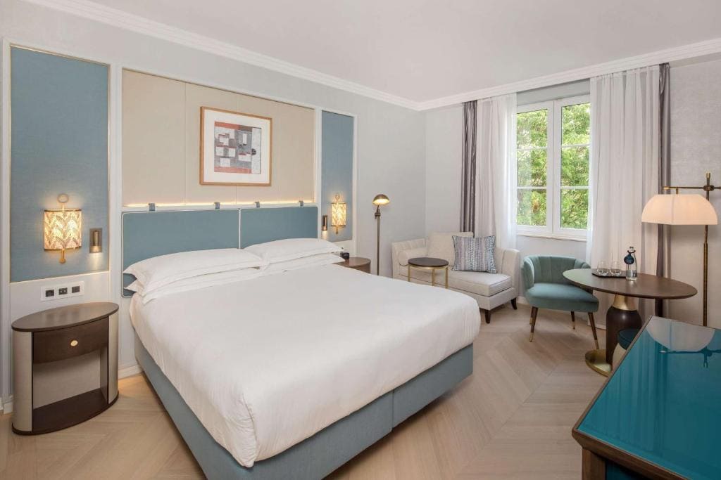 Hilton Imperial Dubrovnik 1 - Dubrovnik, Dalmatia