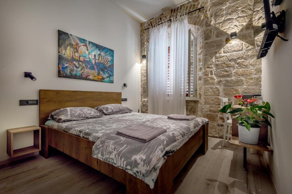 House Poletti - Sibenik, Dalmatia