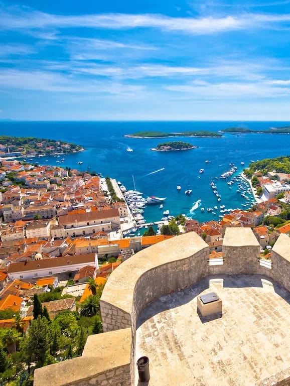 Hvar Fortica Spanjola 1 - Hvar, Dalmatia, Islands