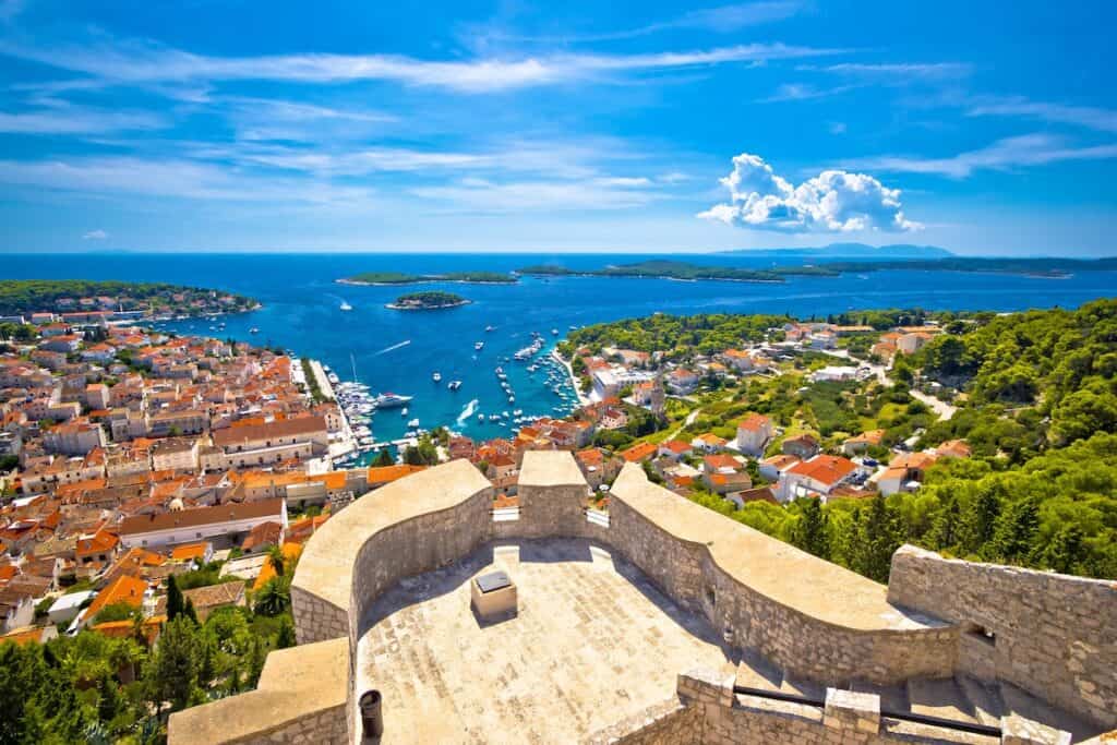 Hvar Fortica Spanjola - Hvar, Dalmatia, Islands