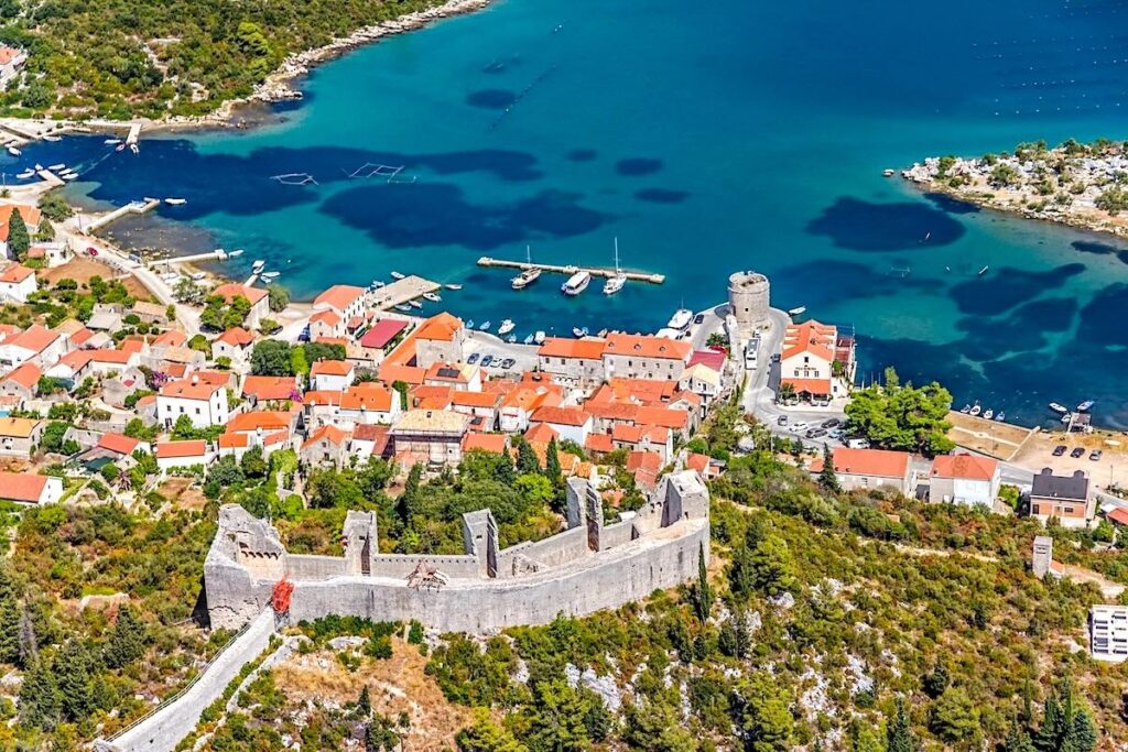 Ston Peljesac Croatia 1 - Dubrovnik, Dalmatia