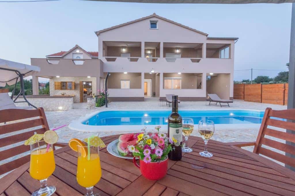 Villa Roko - Where to stay on Hvar - Hvar, Dalmatia, Islands Villa Roko - Hvar, Dalmatia, Islands