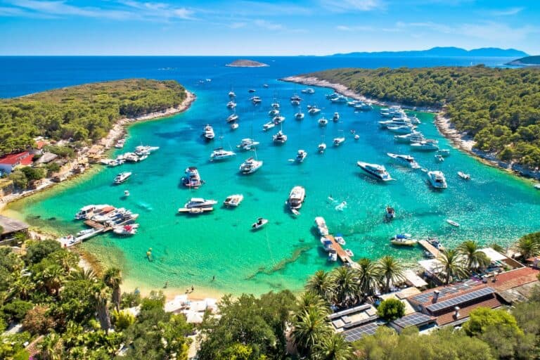 palmizana pakleni islands hvar croatia - - Day trips palmizana pakleni islands hvar croatia - Day trips