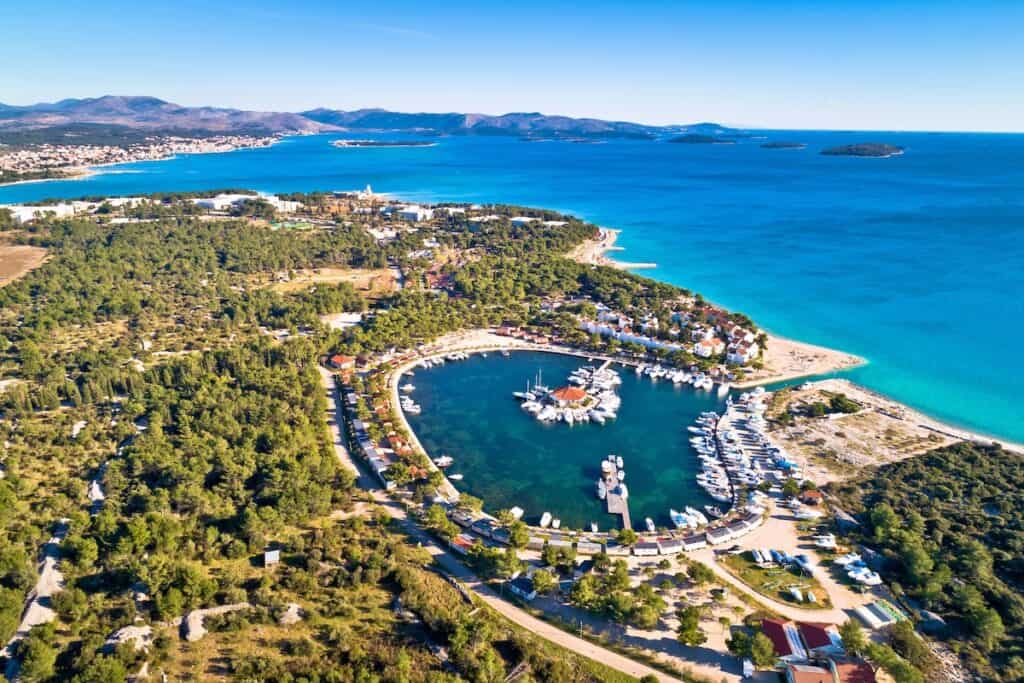 sibenik solaris - Sibenik, Dalmatia