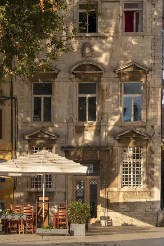 zadar restaurant - Zadar, Dalmatia